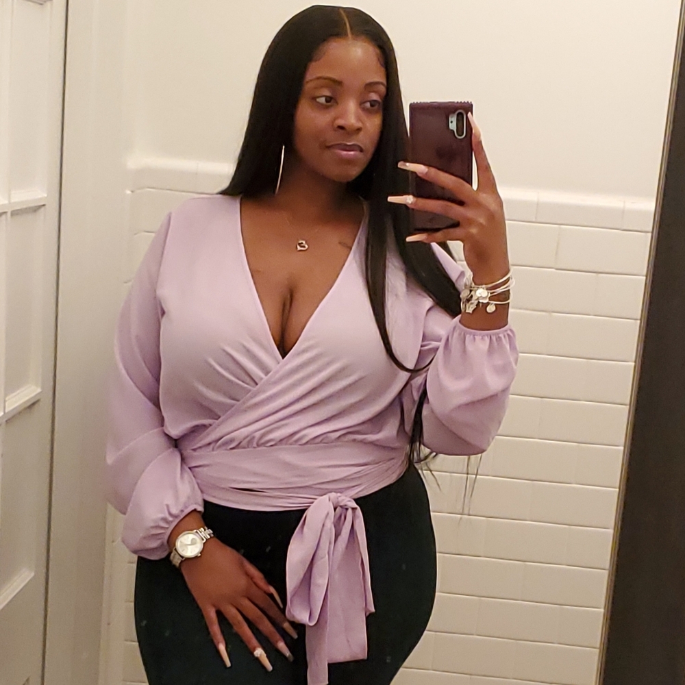 Fashion Nova Blouse